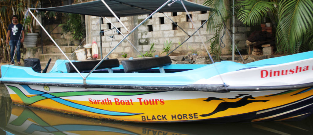 Negombo Sarath Boat Tours